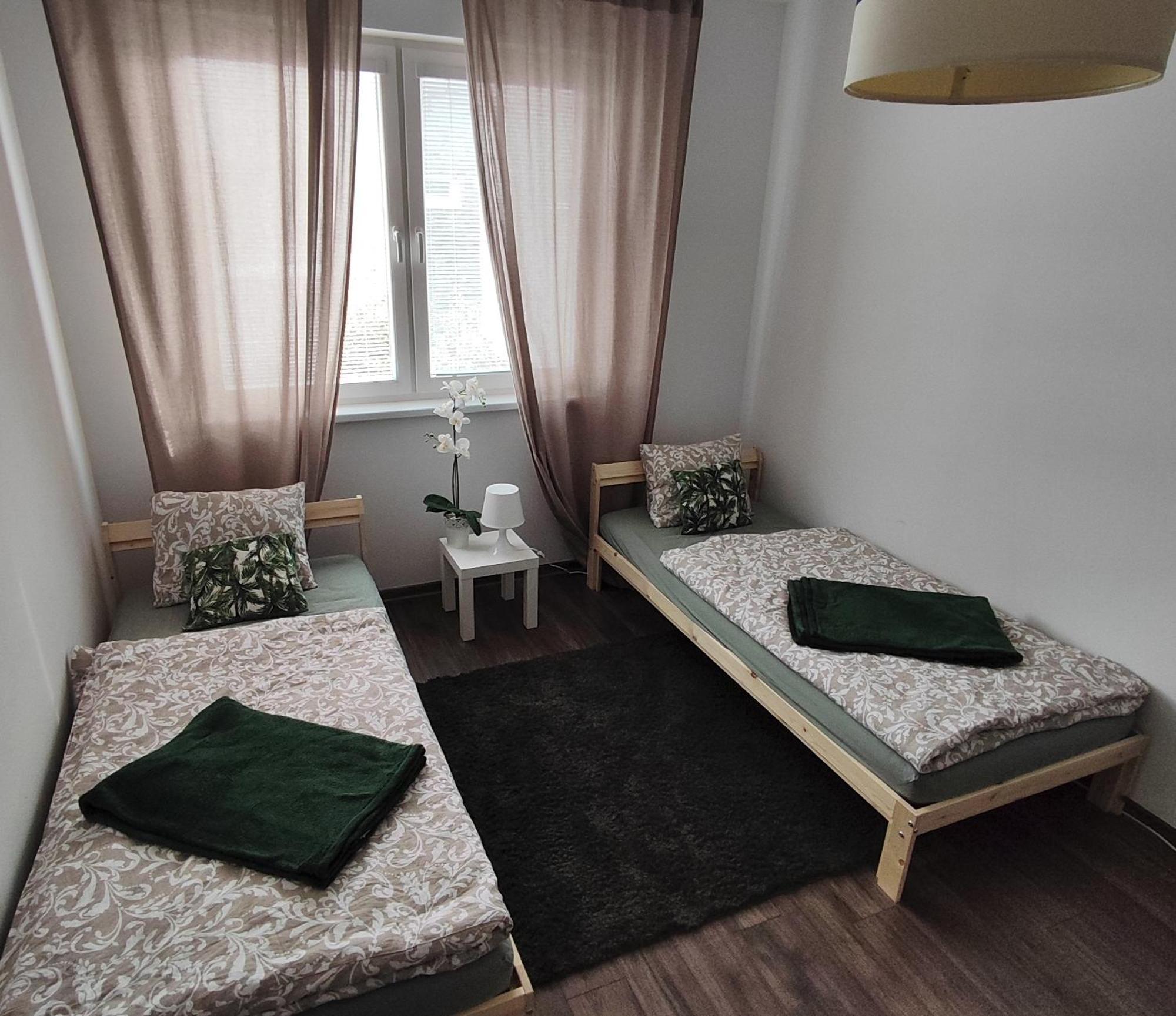 Apartman Dominika Apartamento Rovinka Exterior foto