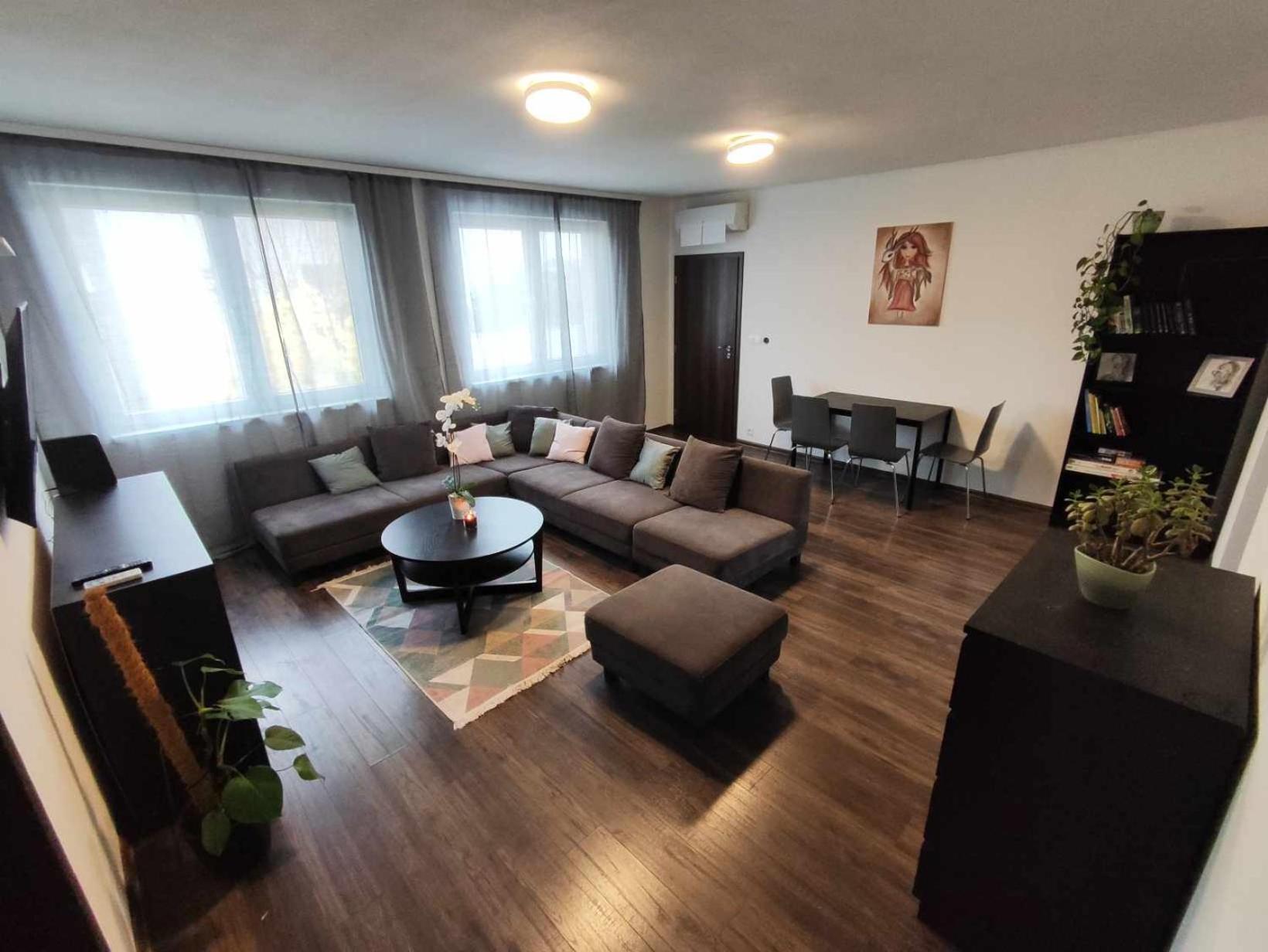 Apartman Dominika Apartamento Rovinka Exterior foto